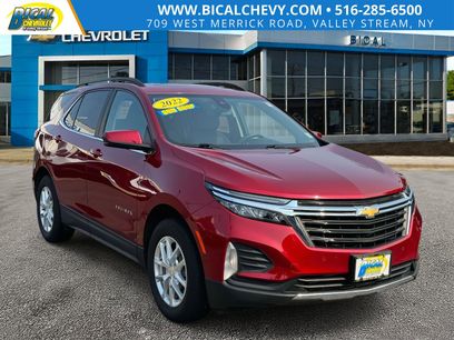 Used 2022 Chevrolet Equinox LT