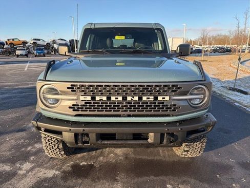 Used 2023 Ford Bronco Badlands image 13