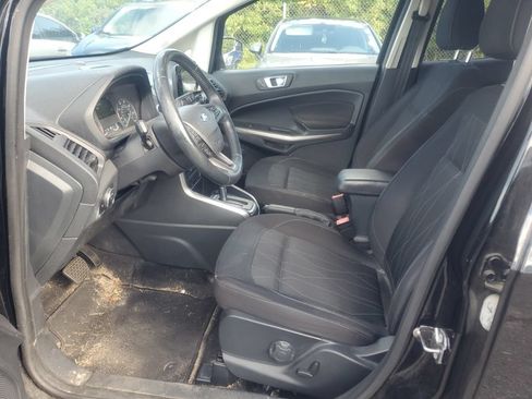 Used 2018 Ford EcoSport SE FWD image 14