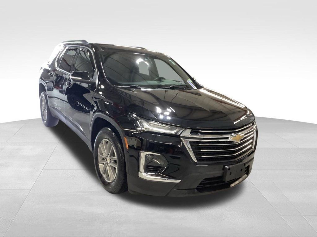 Used 2023 Chevrolet Traverse LT AWD/4WD image 8