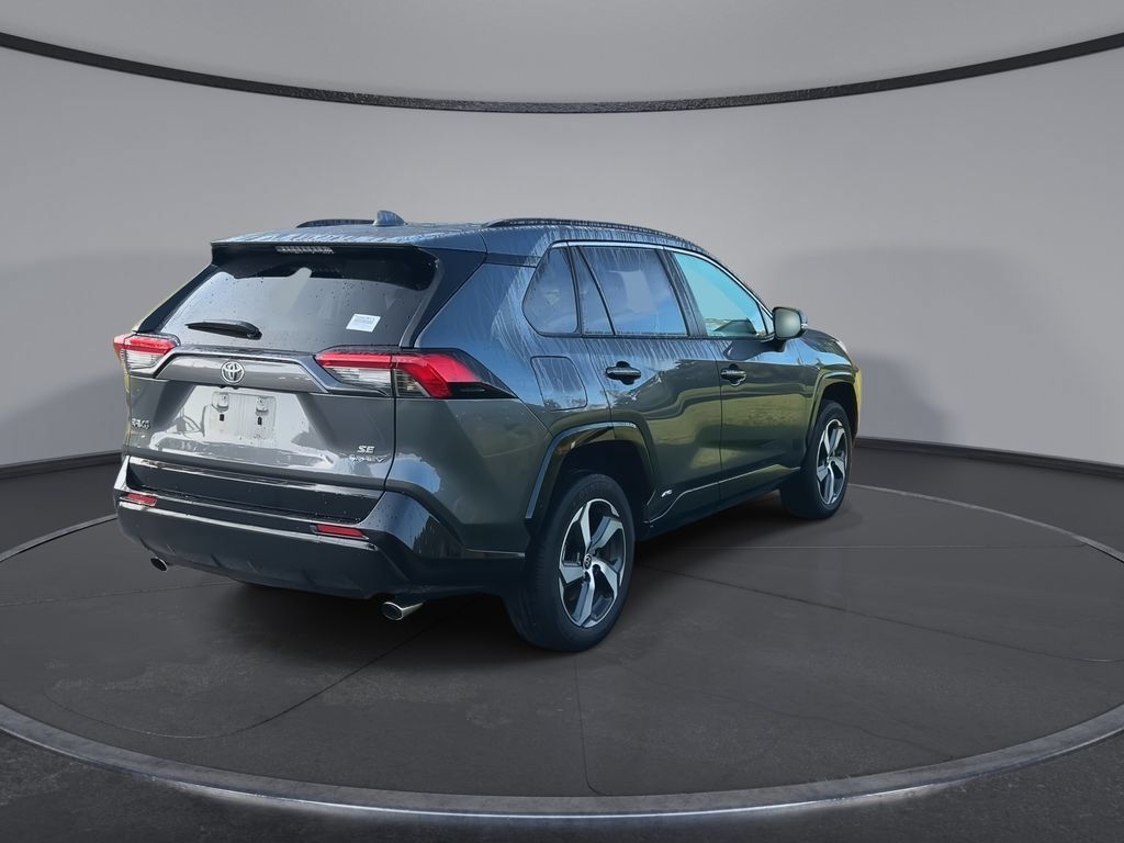 Used 2025 Toyota RAV4 SE AWD/4WD image 8