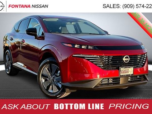 New 2026 Nissan Murano SL image 1