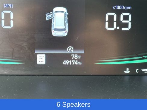 Used 2024 Hyundai Palisade SEL AWD/4WD image 3