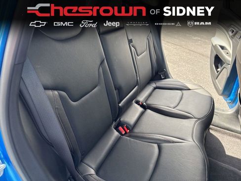 Used 2024 Jeep Compass Limited w/ Elite Group image 28