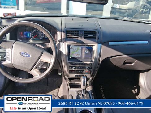 Used 2012 Ford Fusion Hybrid image 11