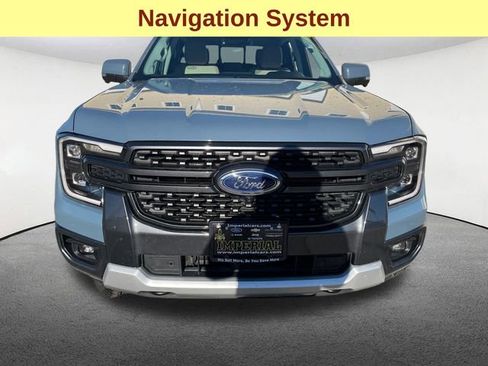 Used 2024 Ford Ranger Lariat w/ Trailer Tow Package image 4