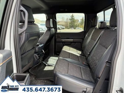 Used 2023 Ford F150 Tremor AWD/4WD image 29