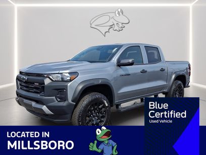 Used 2025 Chevrolet Colorado Trail Boss
