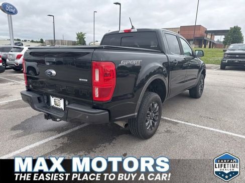 Used 2019 Ford Ranger XLT w/ Equipment Group 302A Luxury AWD/4WD image 7