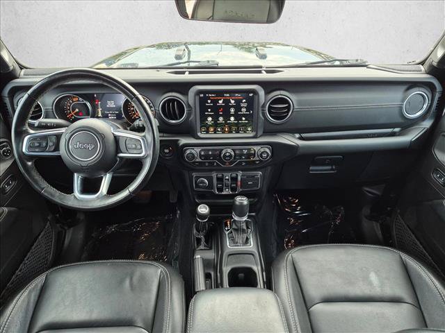 Used 2020 Jeep Wrangler Unlimited Sahara AWD/4WD image 18