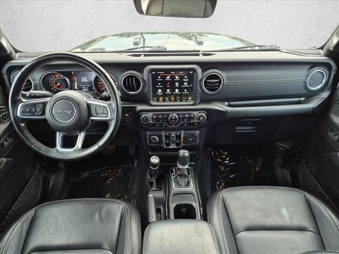Used 2020 Jeep Wrangler Unlimited Sahara AWD/4WD image 18