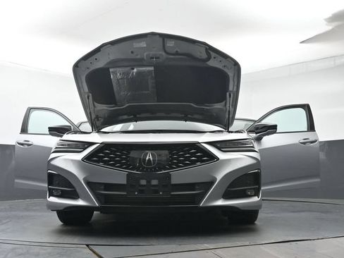 Used 2023 Acura TLX SH-AWD w/ A-SPEC Pkg image 44