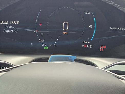 New 2026 Cadillac Vistiq Sport w/ LPO, Floor Liner Package image 24