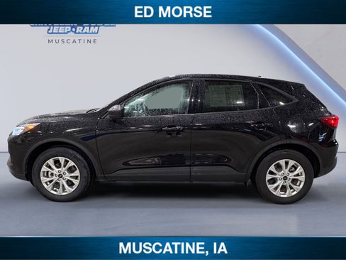 Used 2025 Ford Escape Active image 2