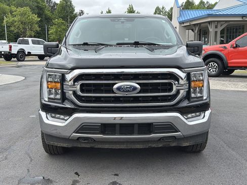 Used 2023 Ford F150 XLT w/ Equipment Group 302A High AWD/4WD image 33