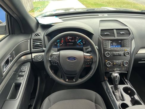 Certified 2019 Ford Explorer XLT image 11