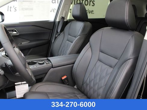 New 2026 Nissan Rogue Platinum w/ Platinum Premium Package image 14