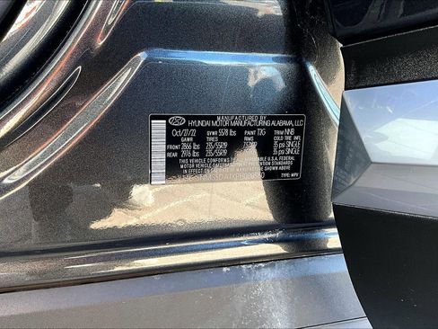 Used 2023 Hyundai Santa Fe Limited image 35
