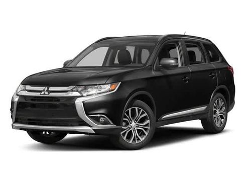 Used 2016 Mitsubishi Outlander SEL FWD image 1