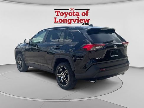Used 2024 Toyota RAV4 LE FWD image 3