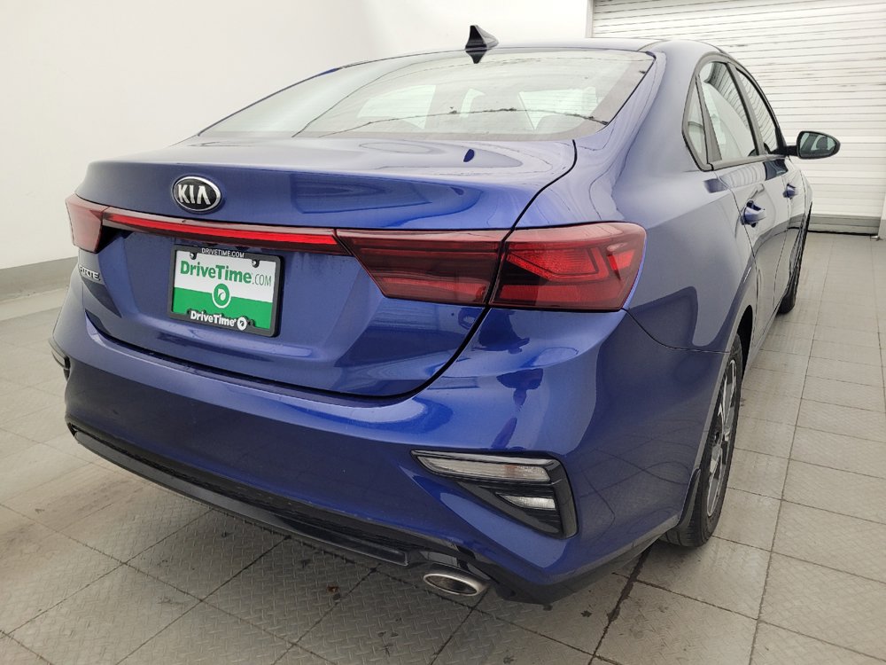 Used 2021 Kia Forte LXS FWD image 9