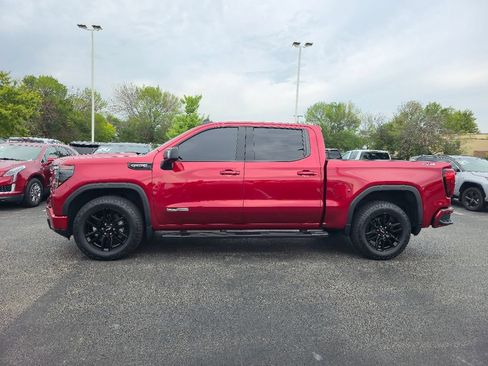 Certified 2024 GMC Sierra 1500 Elevation w/ Elevation Premium Package AWD/4WD image 11