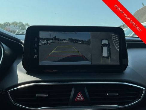 Used 2021 Hyundai Santa Fe Limited w/ Cargo Package image 19