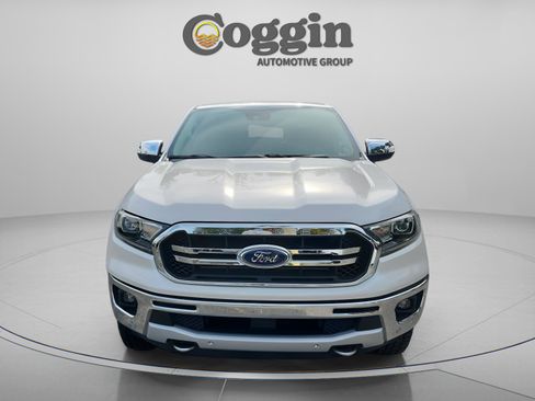 Certified 2020 Ford Ranger Lariat w/ Equipment Group 501A Mid image 8