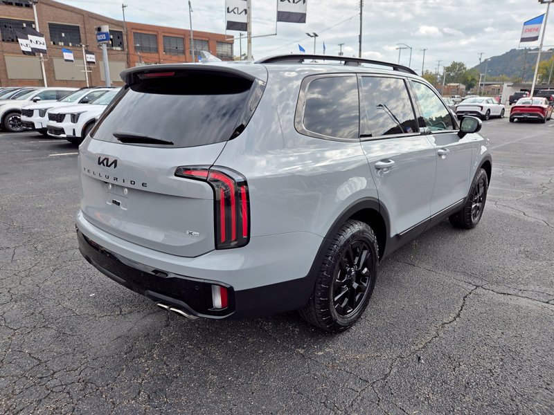 Used 2025 Kia Telluride SX Prestige X-Pro AWD/4WD image 7