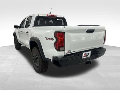 New 2026 Chevrolet Colorado Trail Boss AWD/4WD image 15
