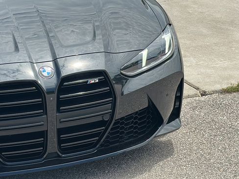 Used 2025 BMW M3 w/ Executive Package RWD image 12