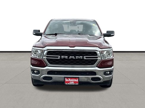 Used 2022 RAM 1500 Lone Star RWD image 2