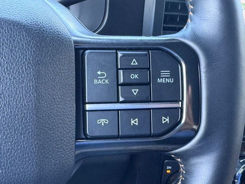 Used 2024 Ford F250 Platinum AWD/4WD image 9