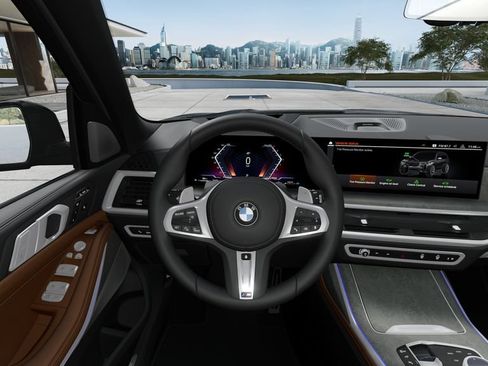 New 2027 BMW X7 xDrive40i w/ M Sport Package AWD/4WD image 13