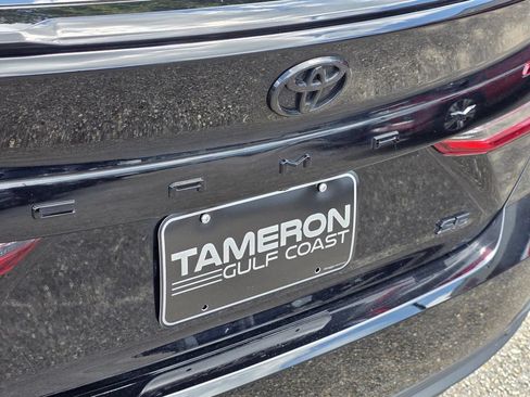 Used 2025 Toyota Camry SE FWD image 28