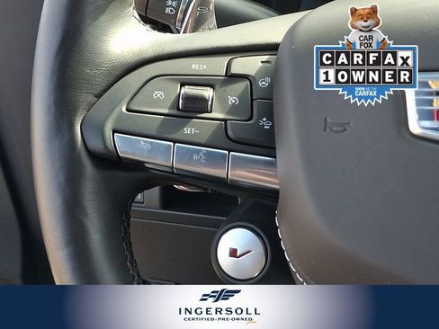 Used 2024 Cadillac CT4 V Blackwing w/ Driver Assist Package image 25