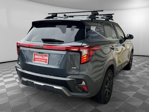 Certified 2025 Kia Seltos X-Line image 5