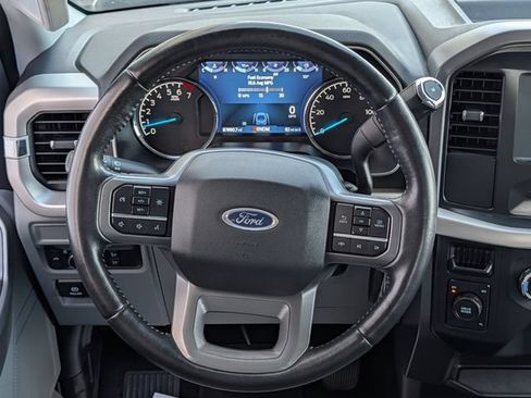 Used 2022 Ford F150 XLT w/ Equipment Group 301A Mid AWD/4WD image 14