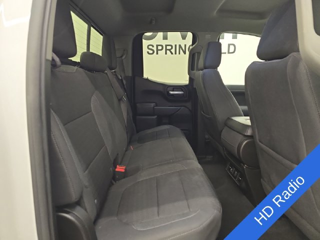 Used 2020 Chevrolet Silverado 1500 LT w/ All-Star Edition AWD/4WD image 13