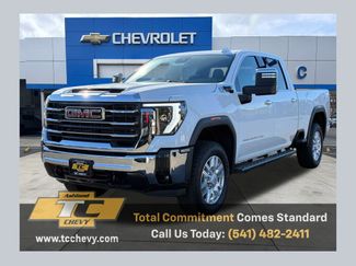Certified 2024 GMC Sierra 2500 SLT 360° Tour