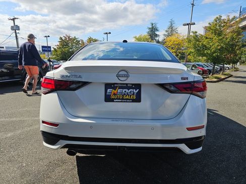 Used 2024 Nissan Sentra SR image 7