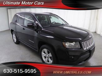 Used 2014 Jeep Compass Latitude image 1