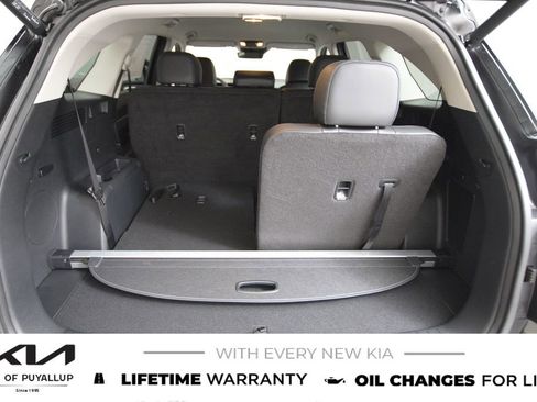 New 2026 Kia Sorento EX image 19