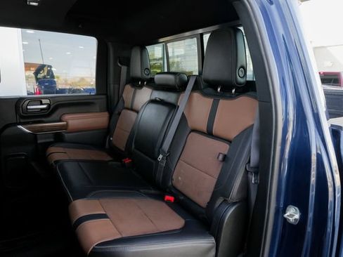 Used 2022 Chevrolet Silverado 3500 High Country AWD/4WD image 36