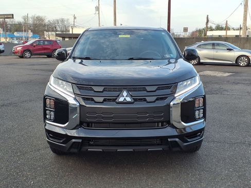 Used 2024 Mitsubishi Outlander Sport LE image 9