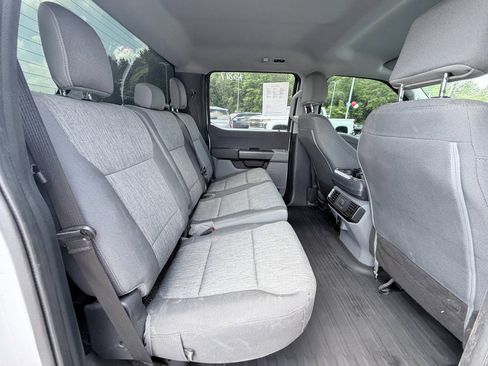 Used 2022 Ford F150 XL w/ Trailer Tow Package AWD/4WD image 25