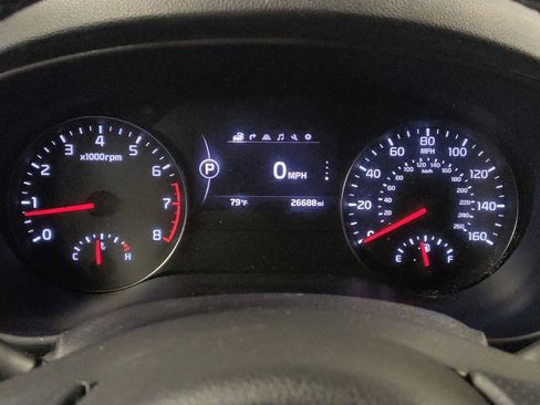 Used 2017 Kia Sportage SX FWD image 23