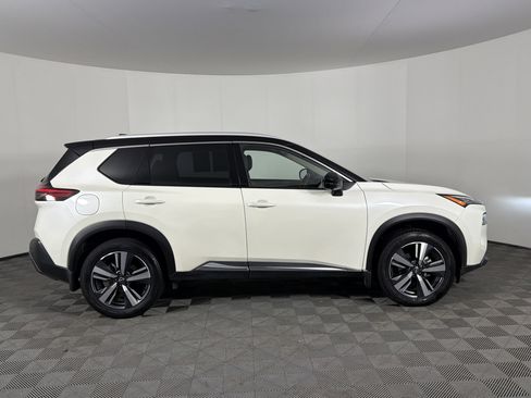 Used 2023 Nissan Rogue SL AWD/4WD image 23