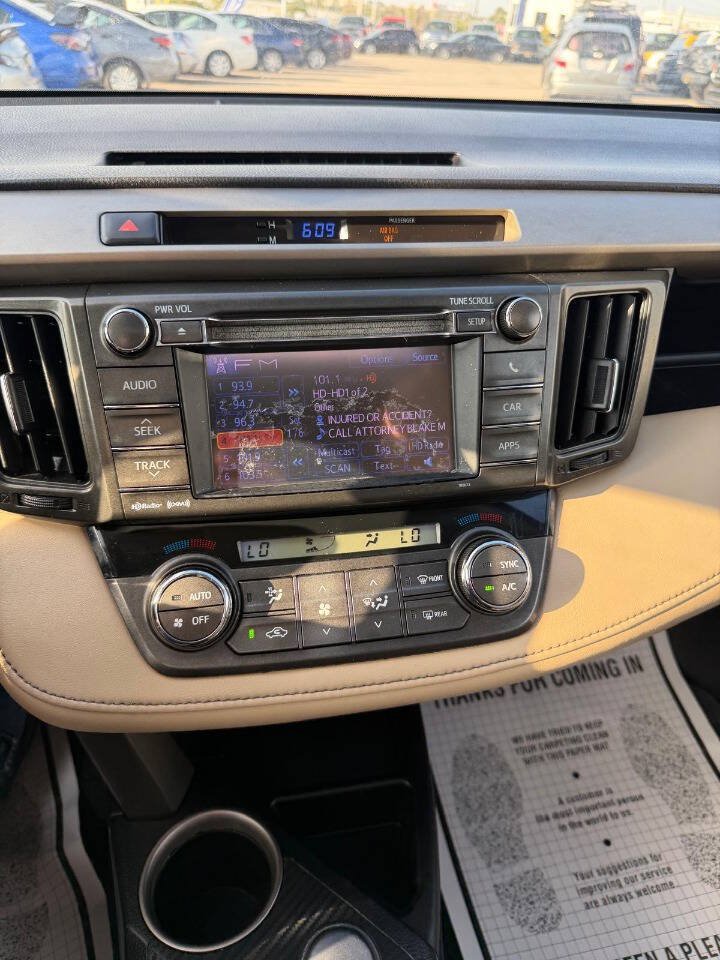Used 2013 Toyota RAV4 XLE FWD image 56