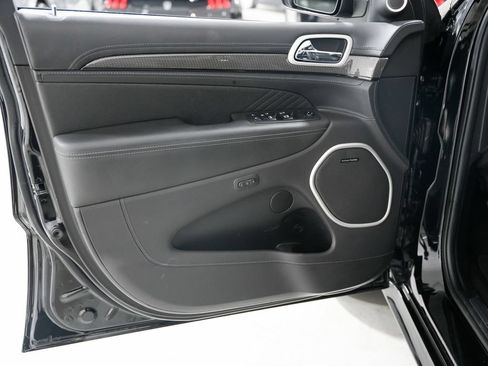 Used 2021 Jeep Grand Cherokee Trackhawk AWD/4WD image 34